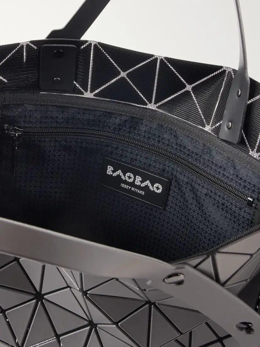 Bao Bao Issey Miyake Lucent Paneled Glossed Tote | Thumbnail 6