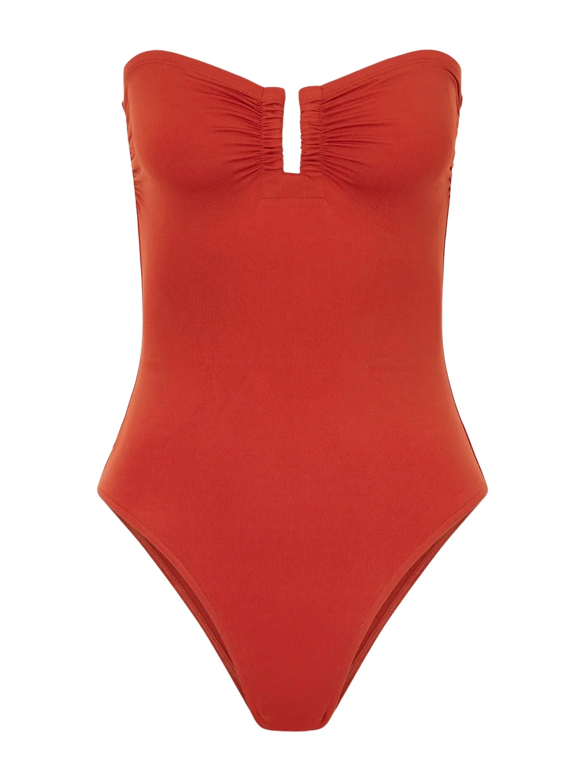 Les Essentiels Cassiopée Bandeau Swimsuit
