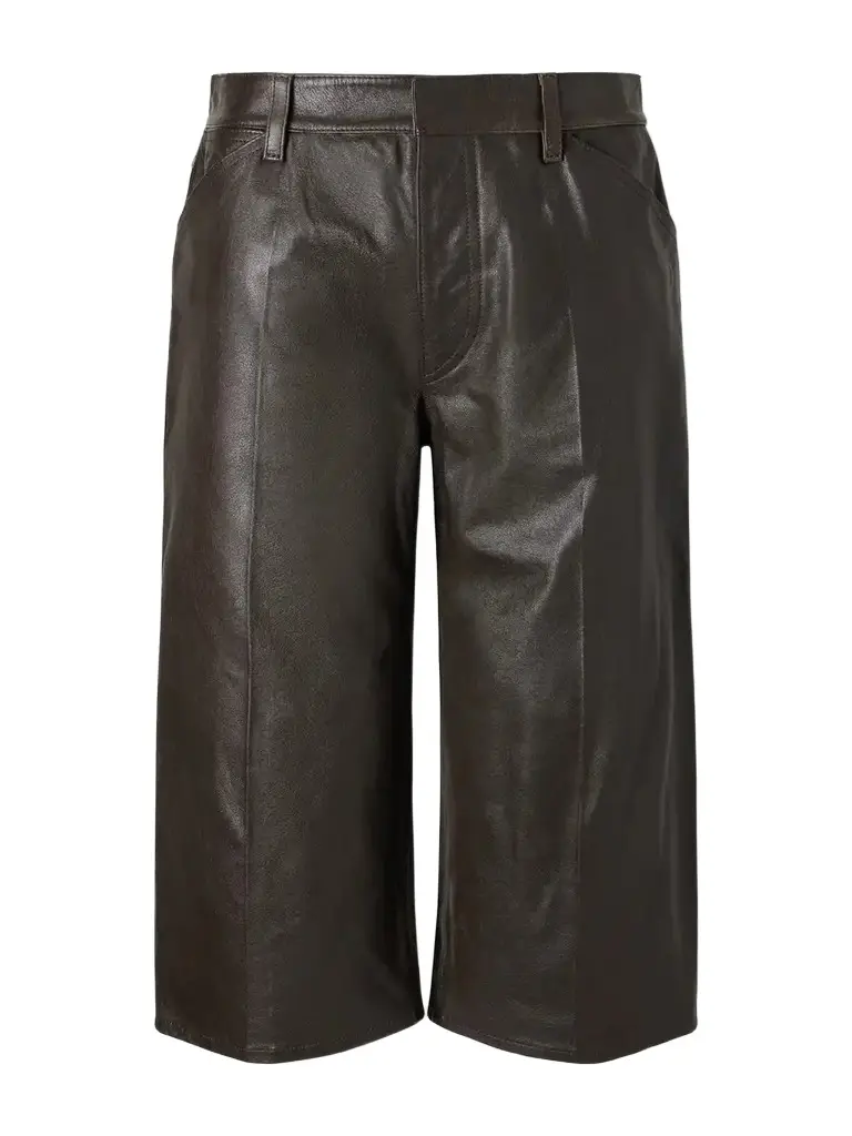 Leather Shorts Leather Shorts