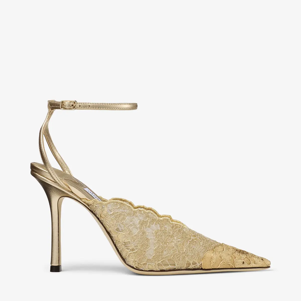 Jimmy Choo Faiz 100 Pumps | Thumbnail 2