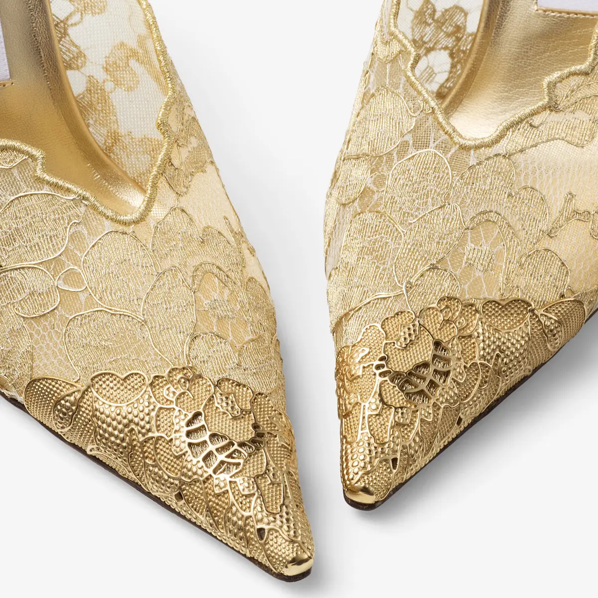 Jimmy Choo Faiz 100 Pumps | Thumbnail 4