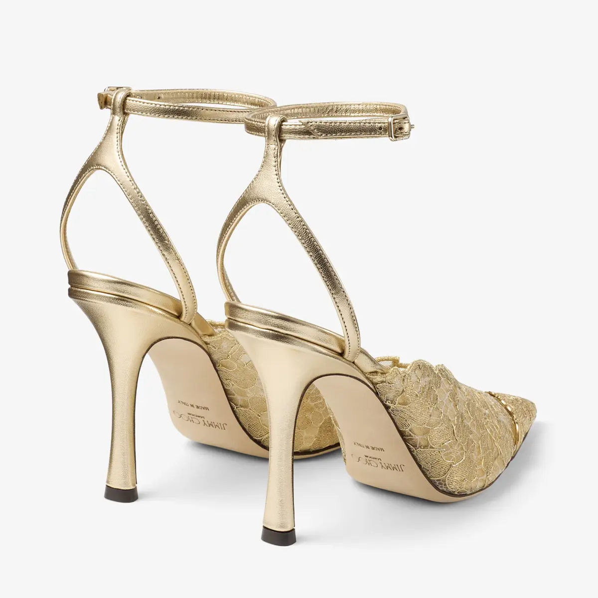 Jimmy Choo Faiz 100 Pumps | Thumbnail 6