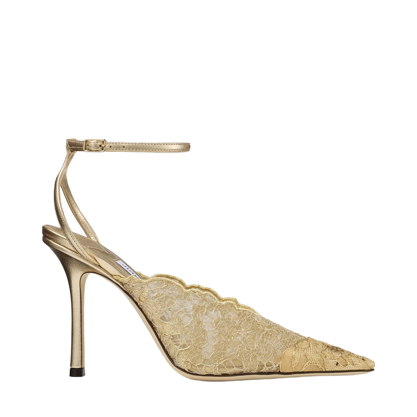 Jimmy Choo Faiz 100 Pumps