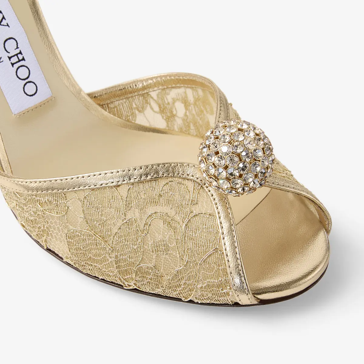 Jimmy Choo Sacora 85 Heeled Sandals | Thumbnail 4 Jimmy Choo Sacora 85 Heeled Sandals | Thumbnail 4
