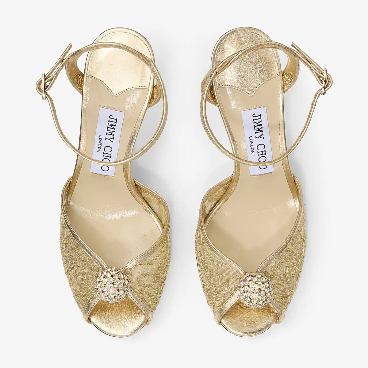 Jimmy Choo Sacora 85 Heeled Sandals | Thumbnail 5 Jimmy Choo Sacora 85 Heeled Sandals | Thumbnail 5