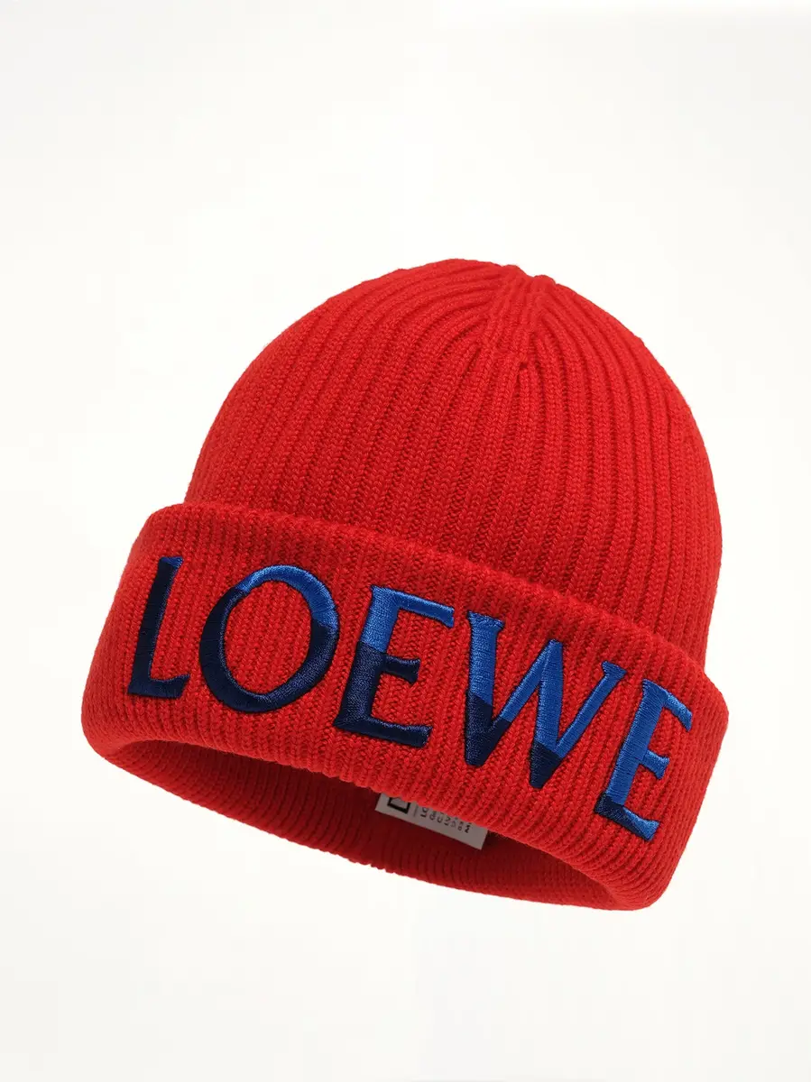Loewe Loewe Beanie | Thumbnail 2