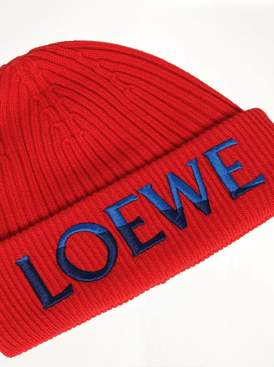 Loewe Loewe Beanie | Thumbnail 4