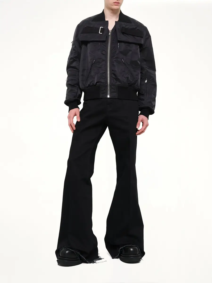 Rick Owens 2 Piece Flight | Thumbnail 4 Rick Owens 2 Piece Flight | Thumbnail 4