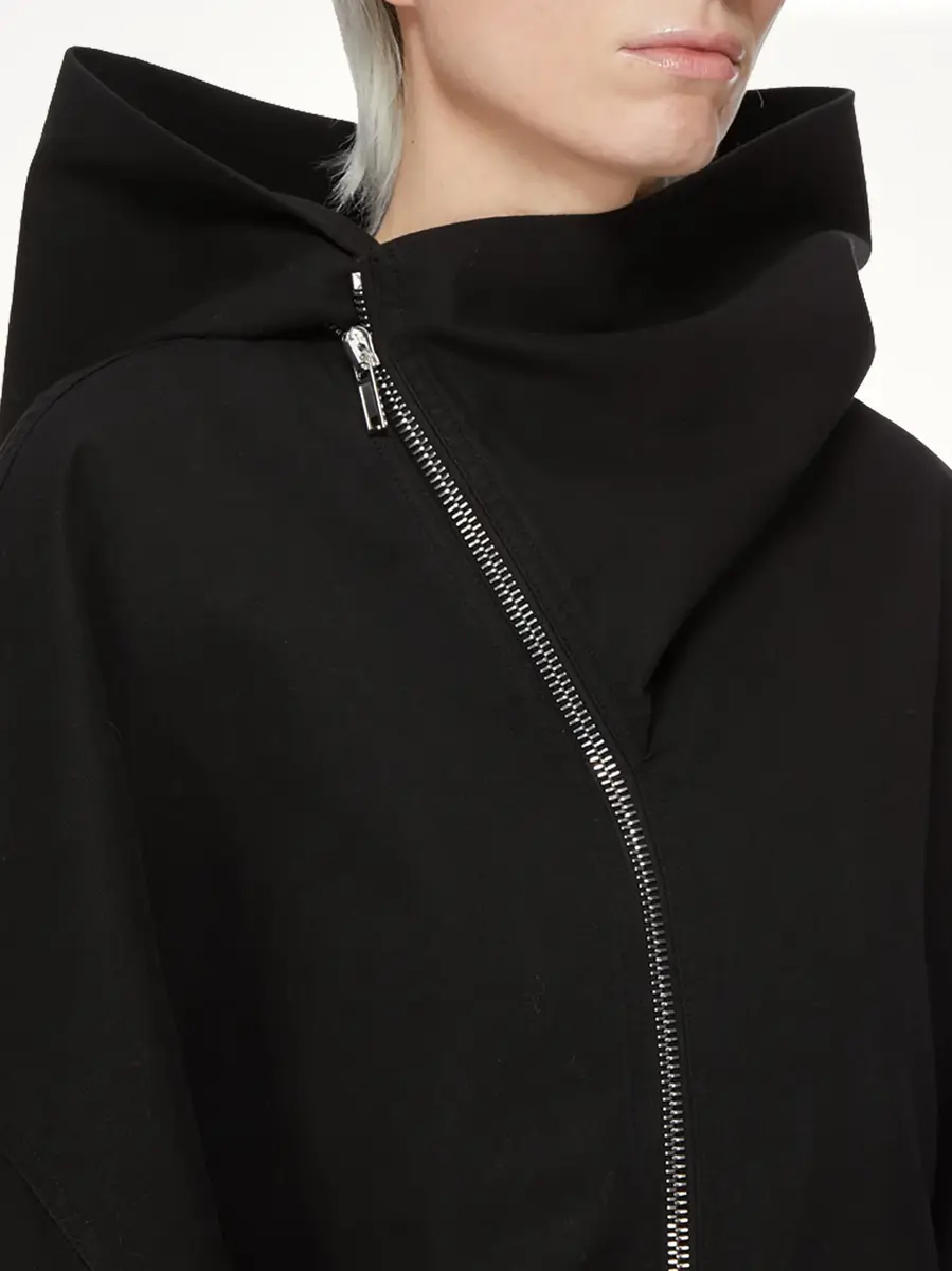 RICK OWENS DRKSHDW Mountain Hun Hooded Jacket | Thumbnail 5 RICK OWENS DRKSHDW Mountain Hun Hooded Jacket | Thumbnail 5