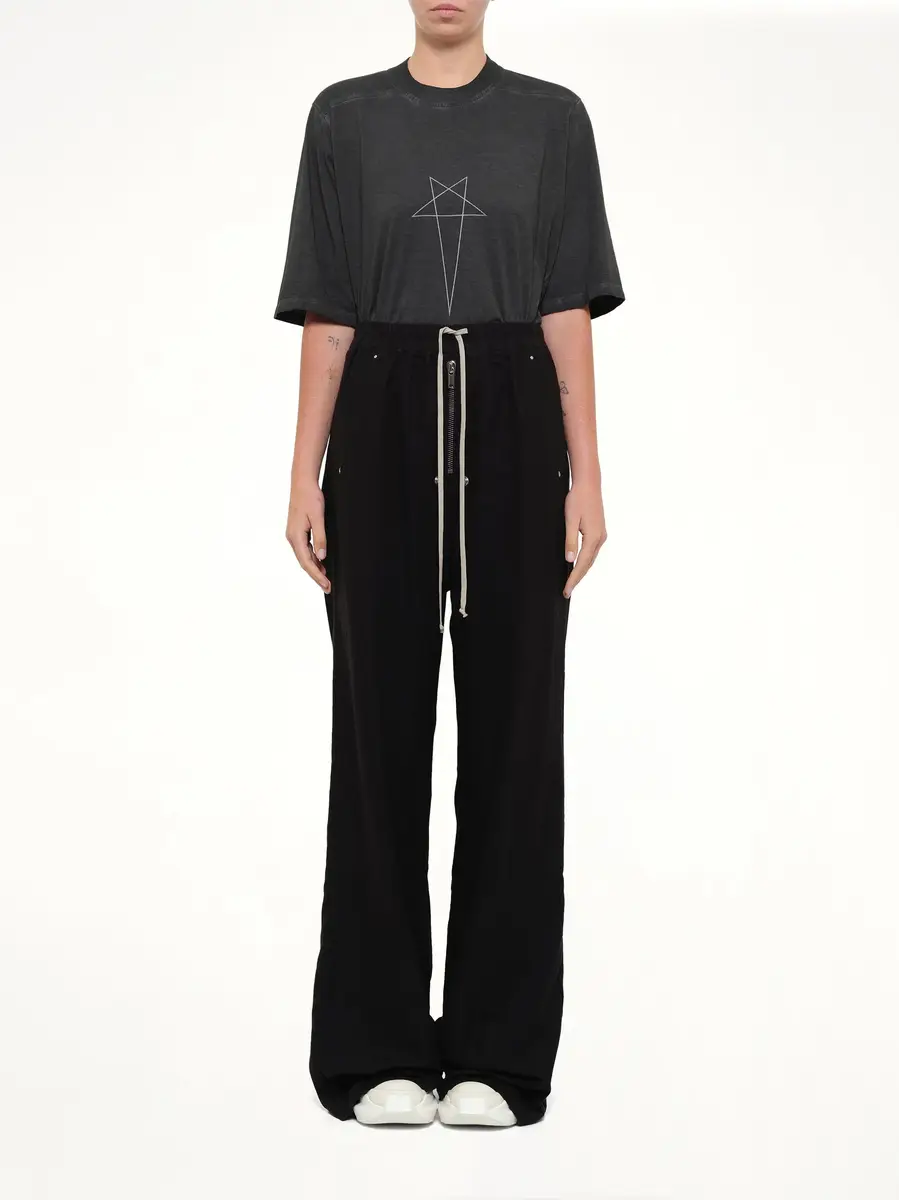 RICK OWENS DRKSHDW Flannel Geth Belas | Thumbnail 7 RICK OWENS DRKSHDW Flannel Geth Belas | Thumbnail 7