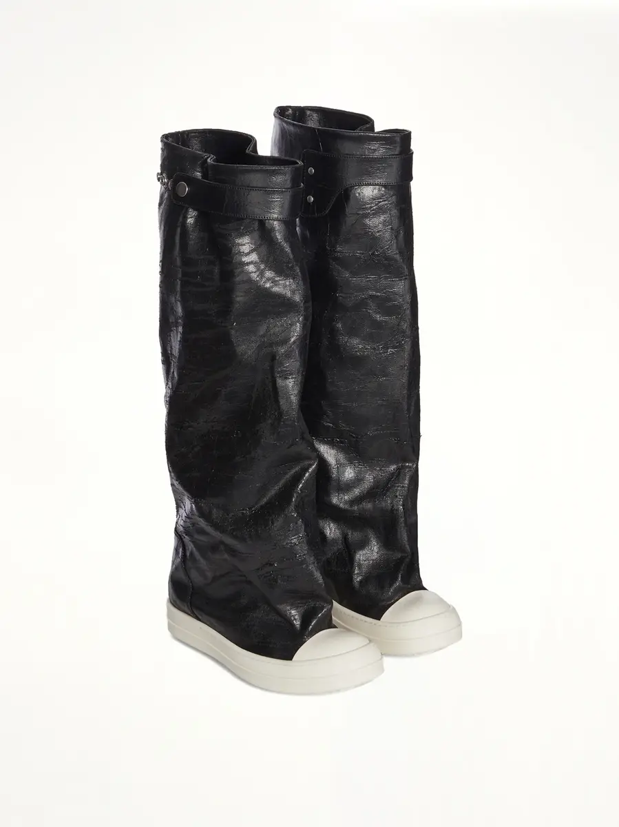 RICK OWENS DRKSHDW Elephant Boots | Thumbnail 2 RICK OWENS DRKSHDW Elephant Boots | Thumbnail 2