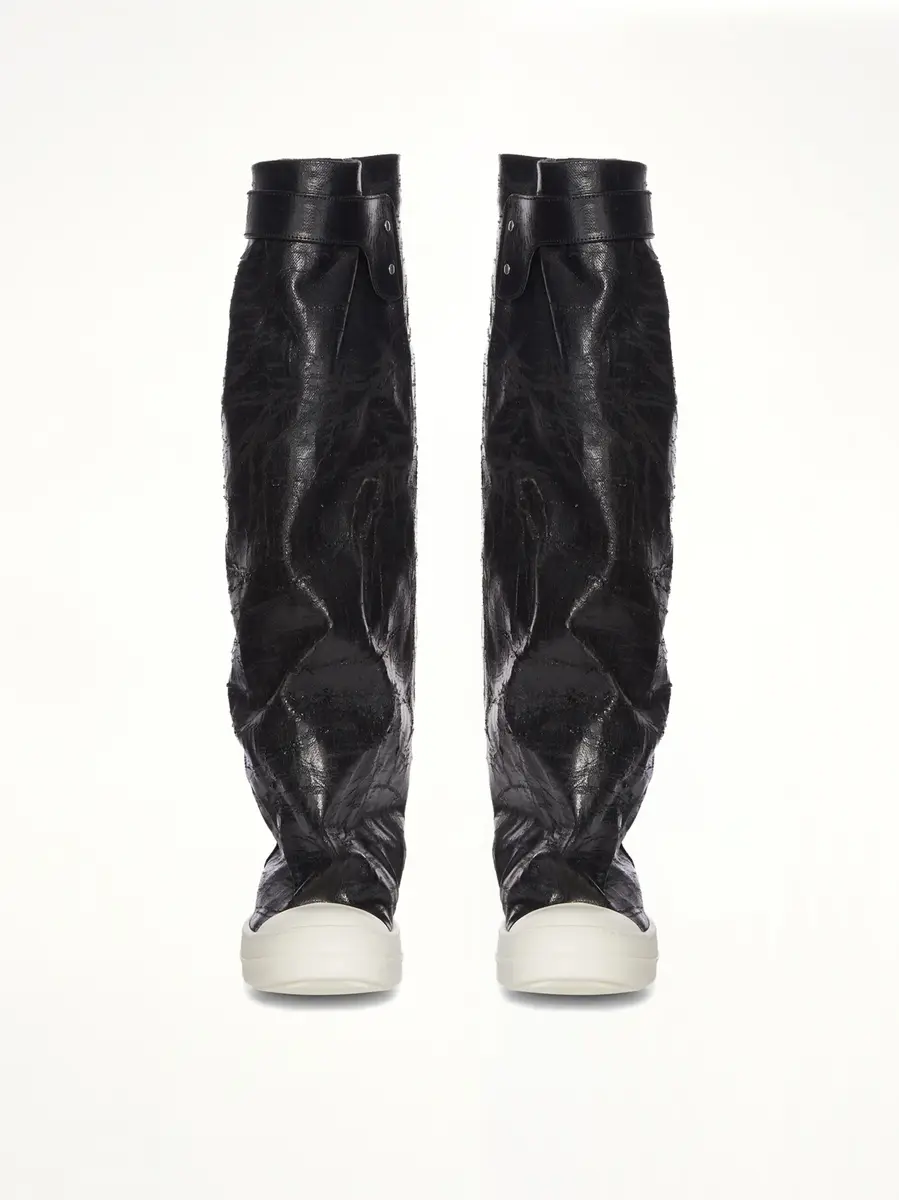 RICK OWENS DRKSHDW Elephant Boots | Thumbnail 3 RICK OWENS DRKSHDW Elephant Boots | Thumbnail 3