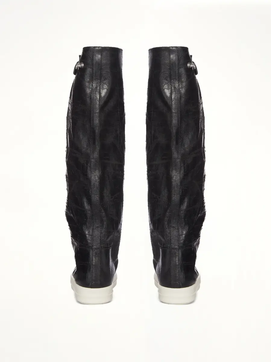 RICK OWENS DRKSHDW Elephant Boots | Thumbnail 4 RICK OWENS DRKSHDW Elephant Boots | Thumbnail 4