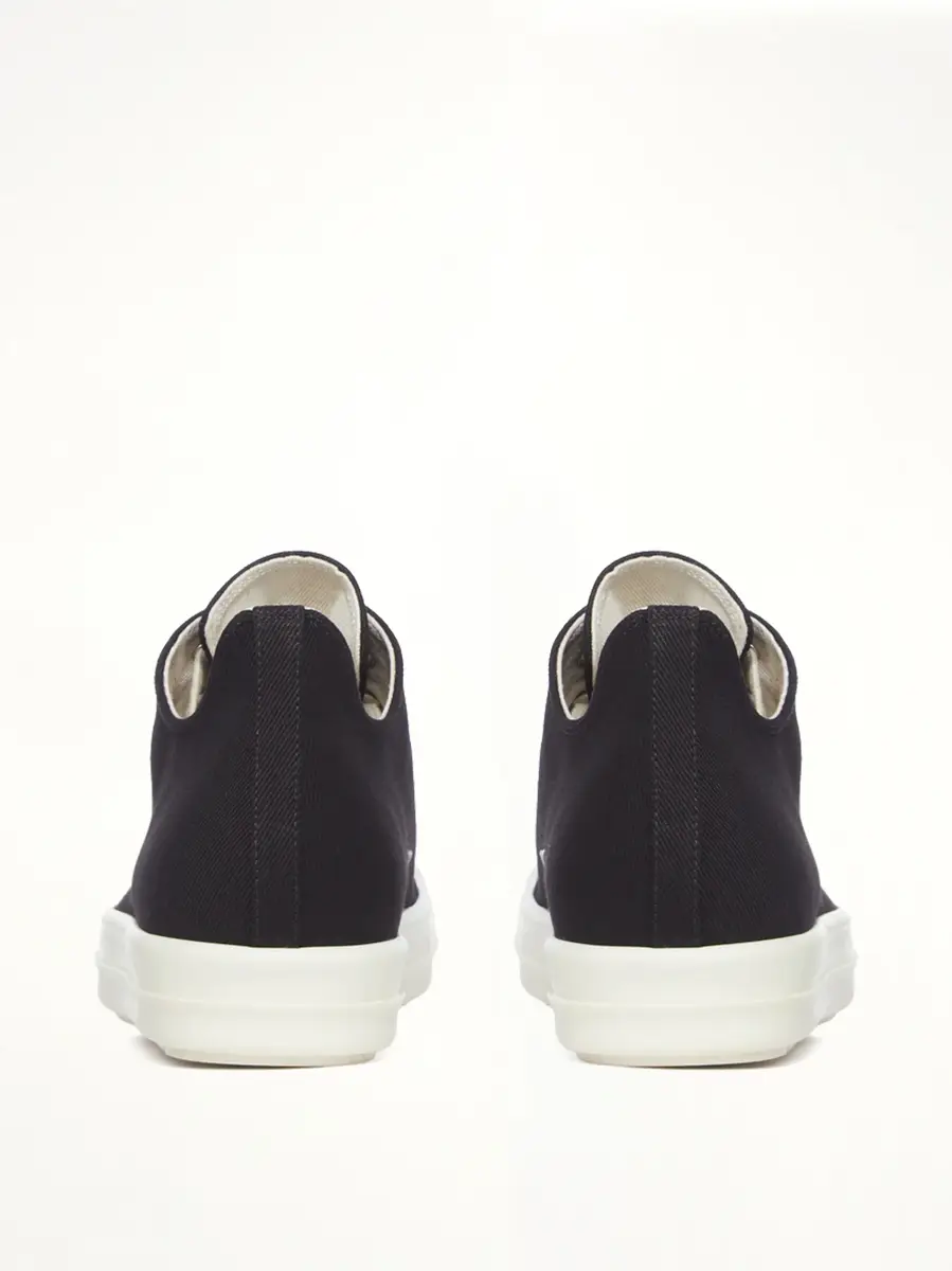 RICK OWENS DRKSHDW Low Sneaks | Thumbnail 4 RICK OWENS DRKSHDW Low Sneaks | Thumbnail 4