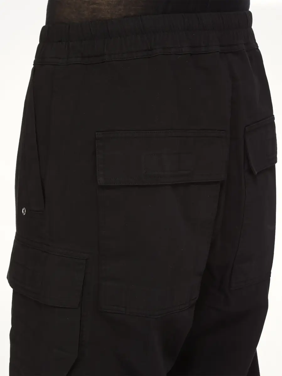 RICK OWENS DRKSHDW Cotton Twill Double Cargo Jumbo Belas | Thumbnail 6 RICK OWENS DRKSHDW Cotton Twill Double Cargo Jumbo Belas | Thumbnail 6