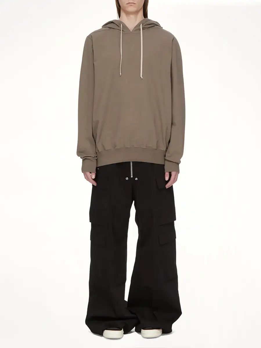 RICK OWENS DRKSHDW Cotton Twill Double Cargo Jumbo Belas | Thumbnail 8 RICK OWENS DRKSHDW Cotton Twill Double Cargo Jumbo Belas | Thumbnail 8