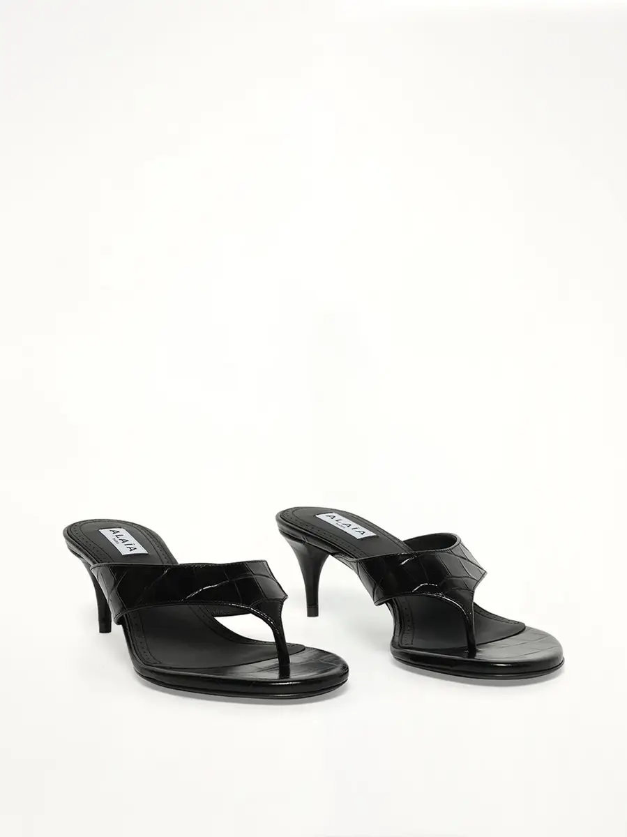 Alaïa Infra Sandals | Thumbnail 2 Alaïa Infra Sandals | Thumbnail 2