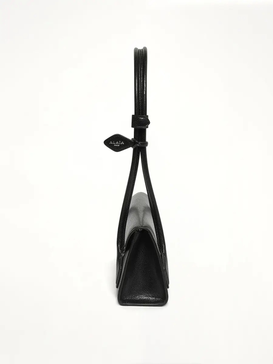 Alaïa Teckel Flap Small Bag | Thumbnail 3 Alaïa Teckel Flap Small Bag | Thumbnail 3