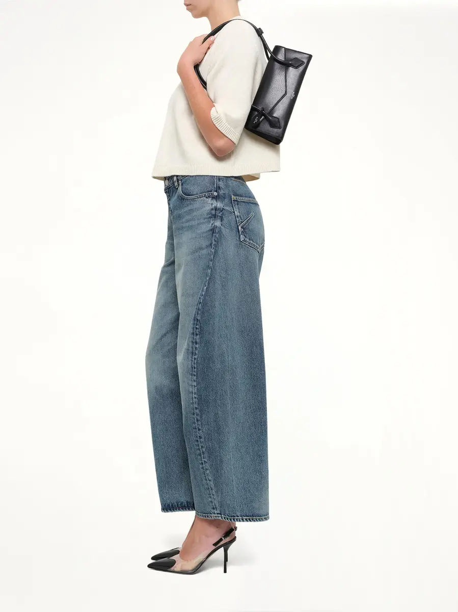 Alaïa Teckel Flap Small Bag | Thumbnail 4 Alaïa Teckel Flap Small Bag | Thumbnail 4