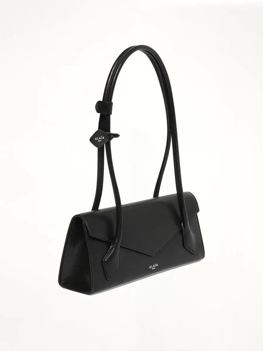 Alaïa Teckel Flap Small Bag | Thumbnail 5 Alaïa Teckel Flap Small Bag | Thumbnail 5