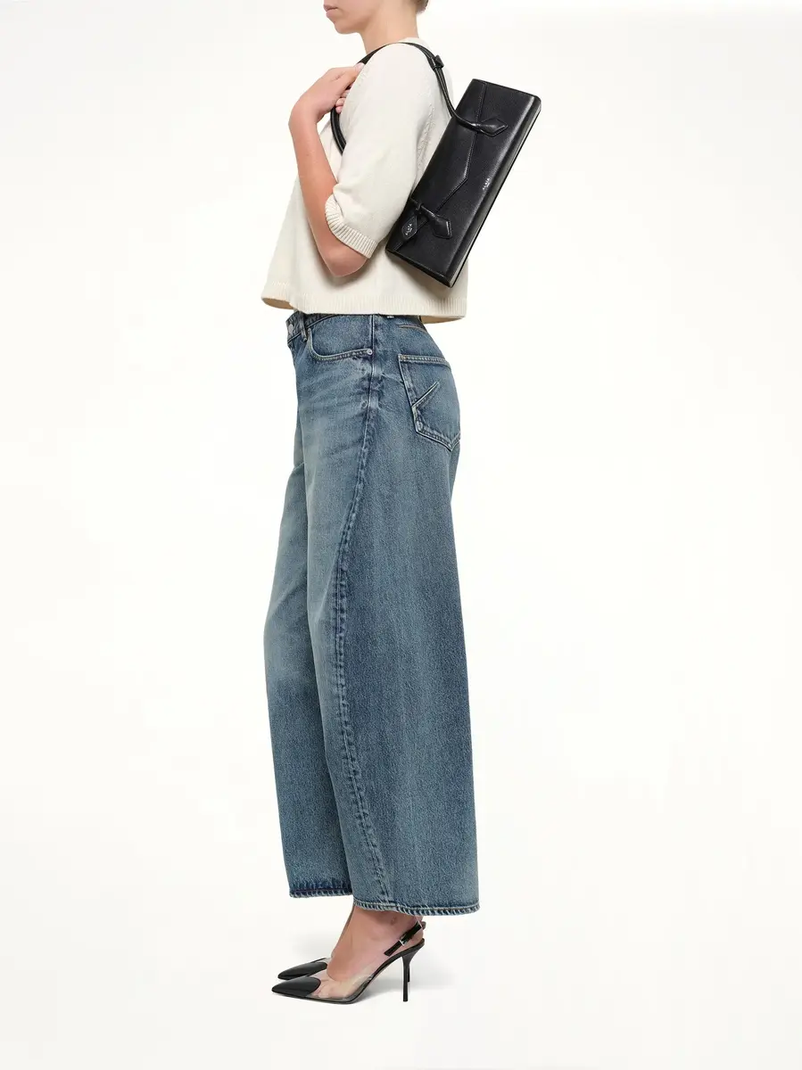 Alaïa Teckel Flap Medium Bag | Thumbnail 4