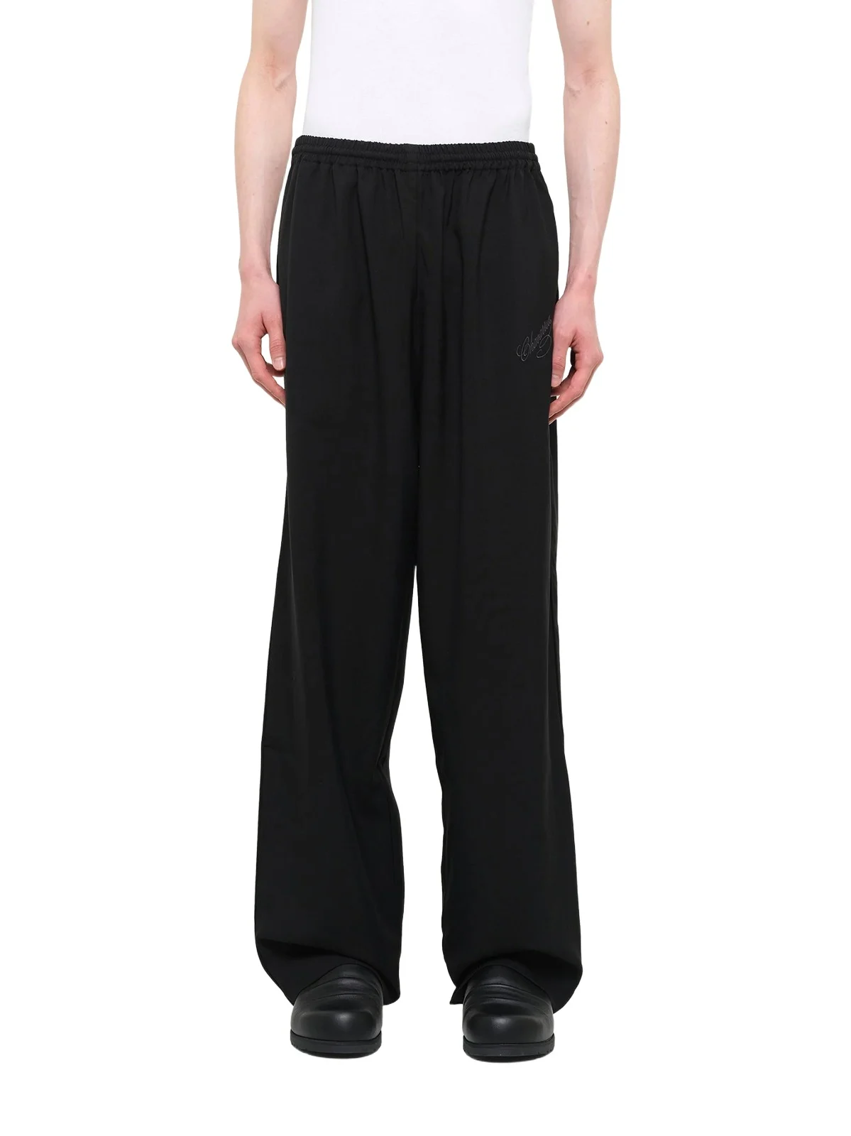 Ruff Rider Track Pant in Black Beauty Ruff Rider Track Pant in Black Beauty