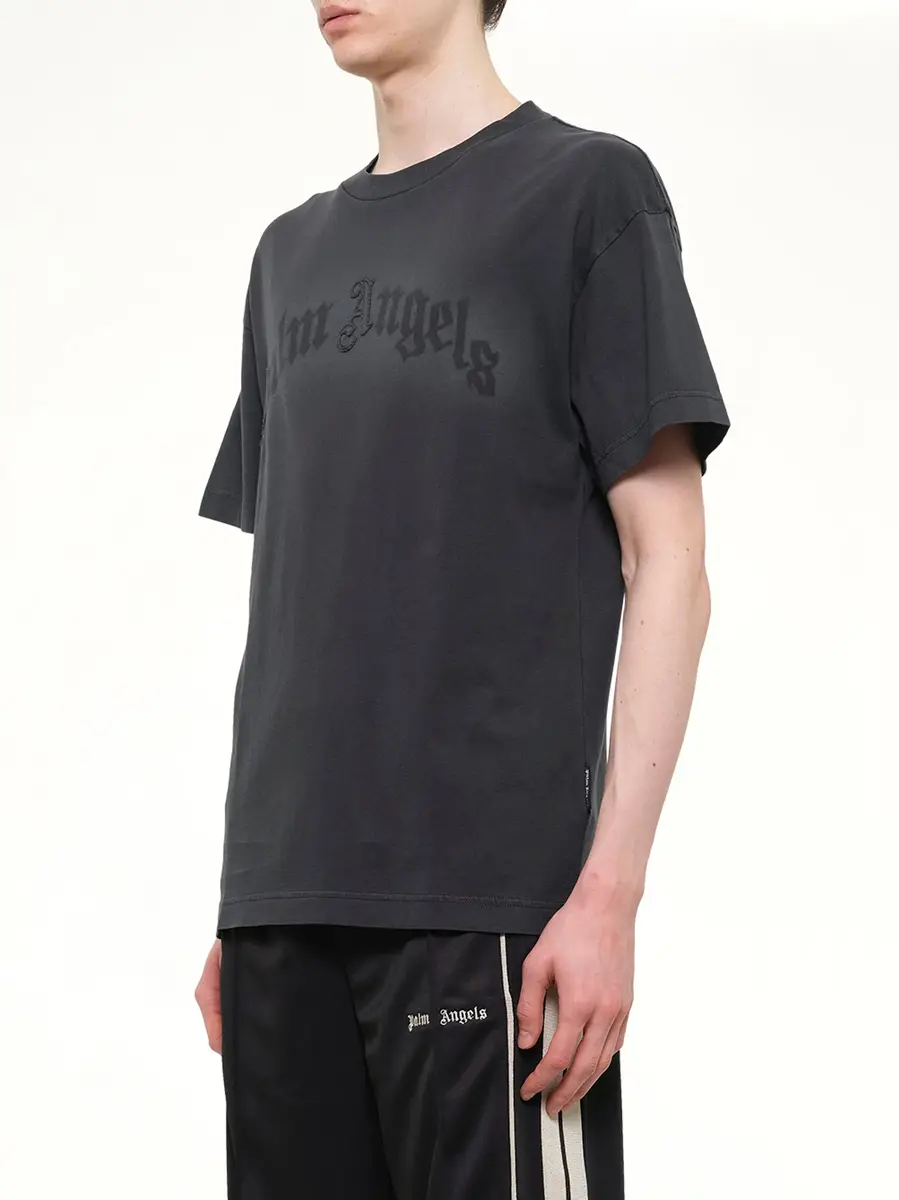 Palm Angels Patch PA Regular T-shirt | Thumbnail 3 Palm Angels Patch PA Regular T-shirt | Thumbnail 3