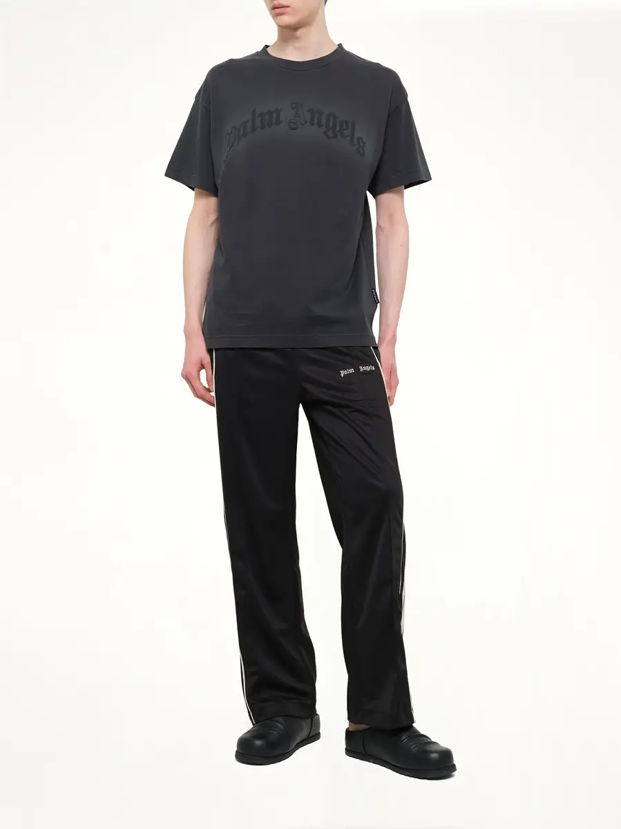 Palm Angels Patch PA Regular T-shirt | Thumbnail 4 Palm Angels Patch PA Regular T-shirt | Thumbnail 4