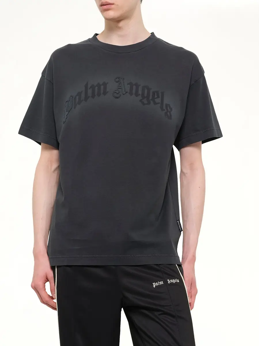 Palm Angels Patch PA Regular T-shirt | Thumbnail 6 Palm Angels Patch PA Regular T-shirt | Thumbnail 6