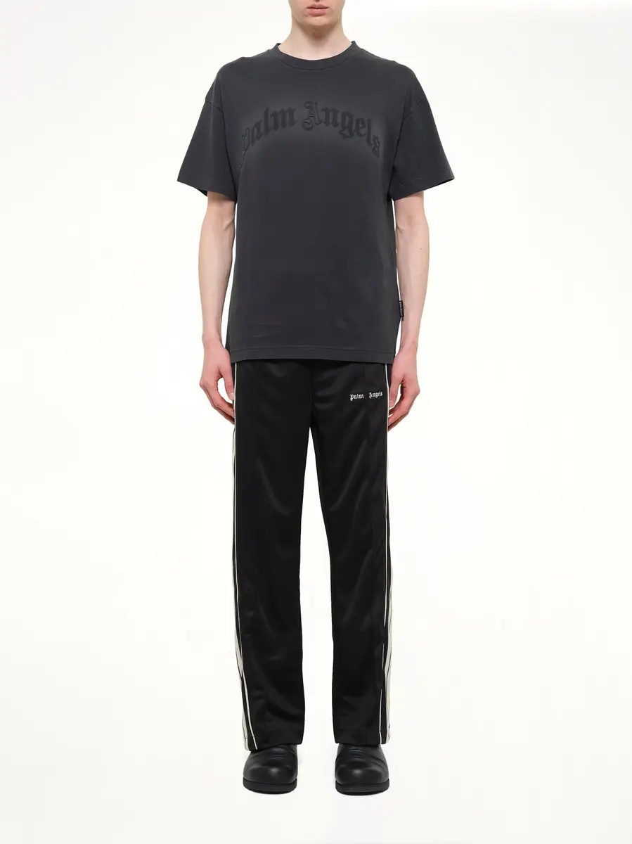 Palm Angels Patch PA Regular T-shirt | Thumbnail 7 Palm Angels Patch PA Regular T-shirt | Thumbnail 7