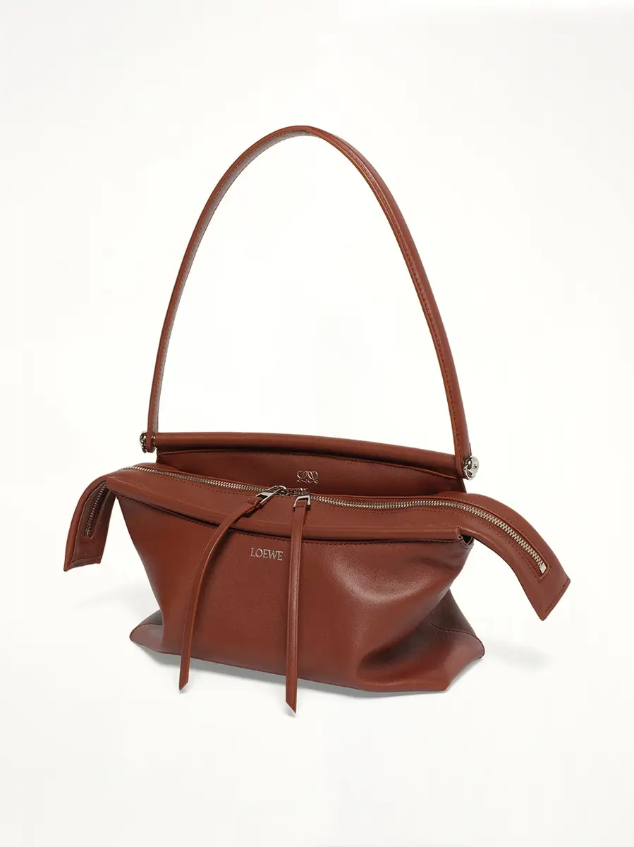 Loewe Whisker Small Bag in Cognac | Thumbnail 2 Loewe Whisker Small Bag in Cognac | Thumbnail 2
