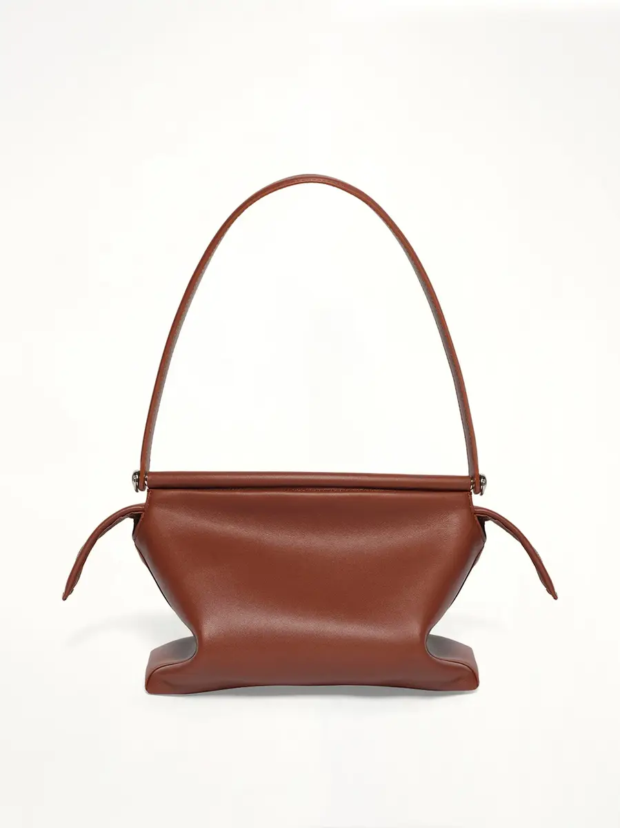 Loewe Whisker Small Bag in Cognac | Thumbnail 3 Loewe Whisker Small Bag in Cognac | Thumbnail 3