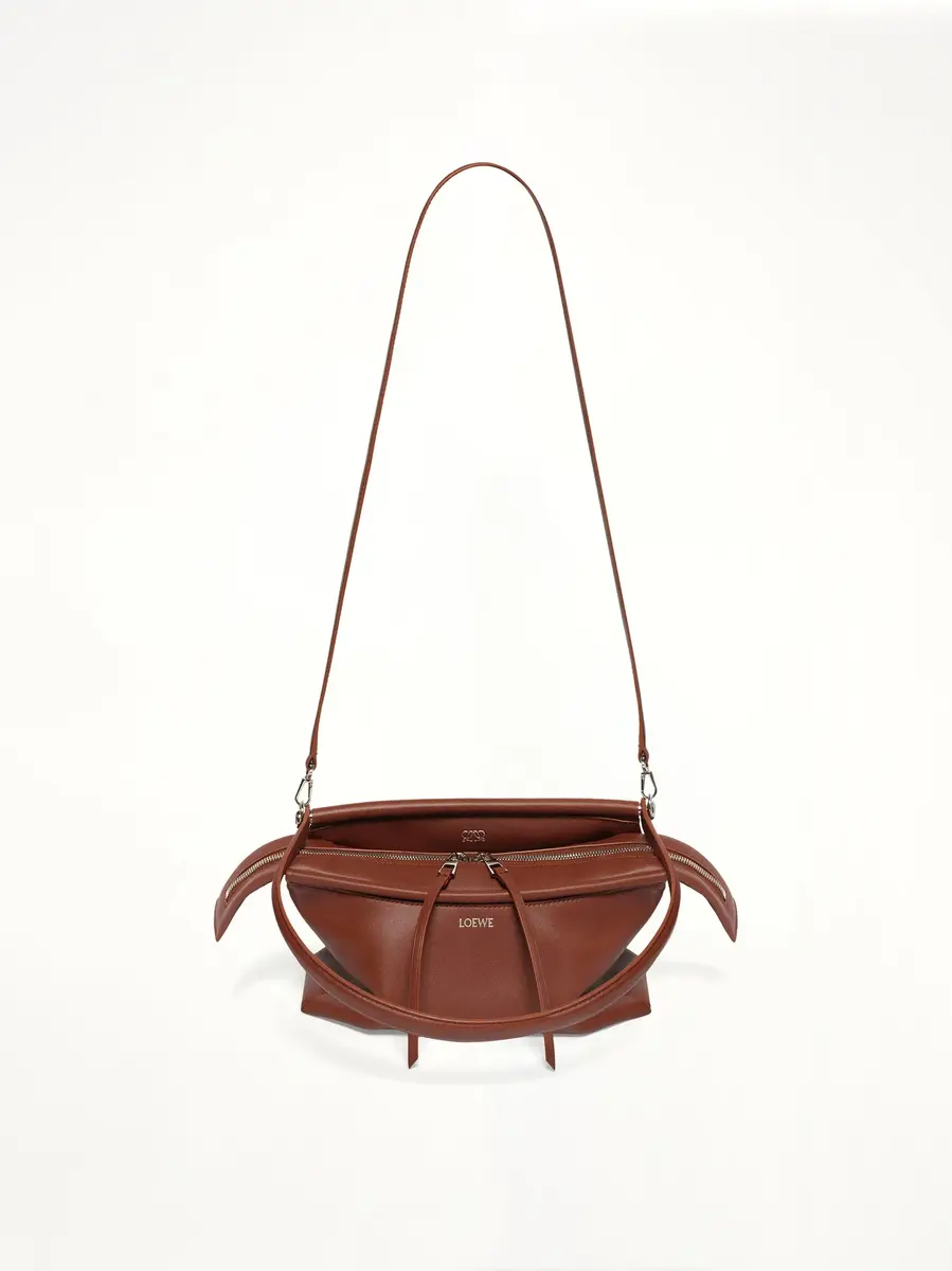 Loewe Whisker Small Bag in Cognac | Thumbnail 7 Loewe Whisker Small Bag in Cognac | Thumbnail 7