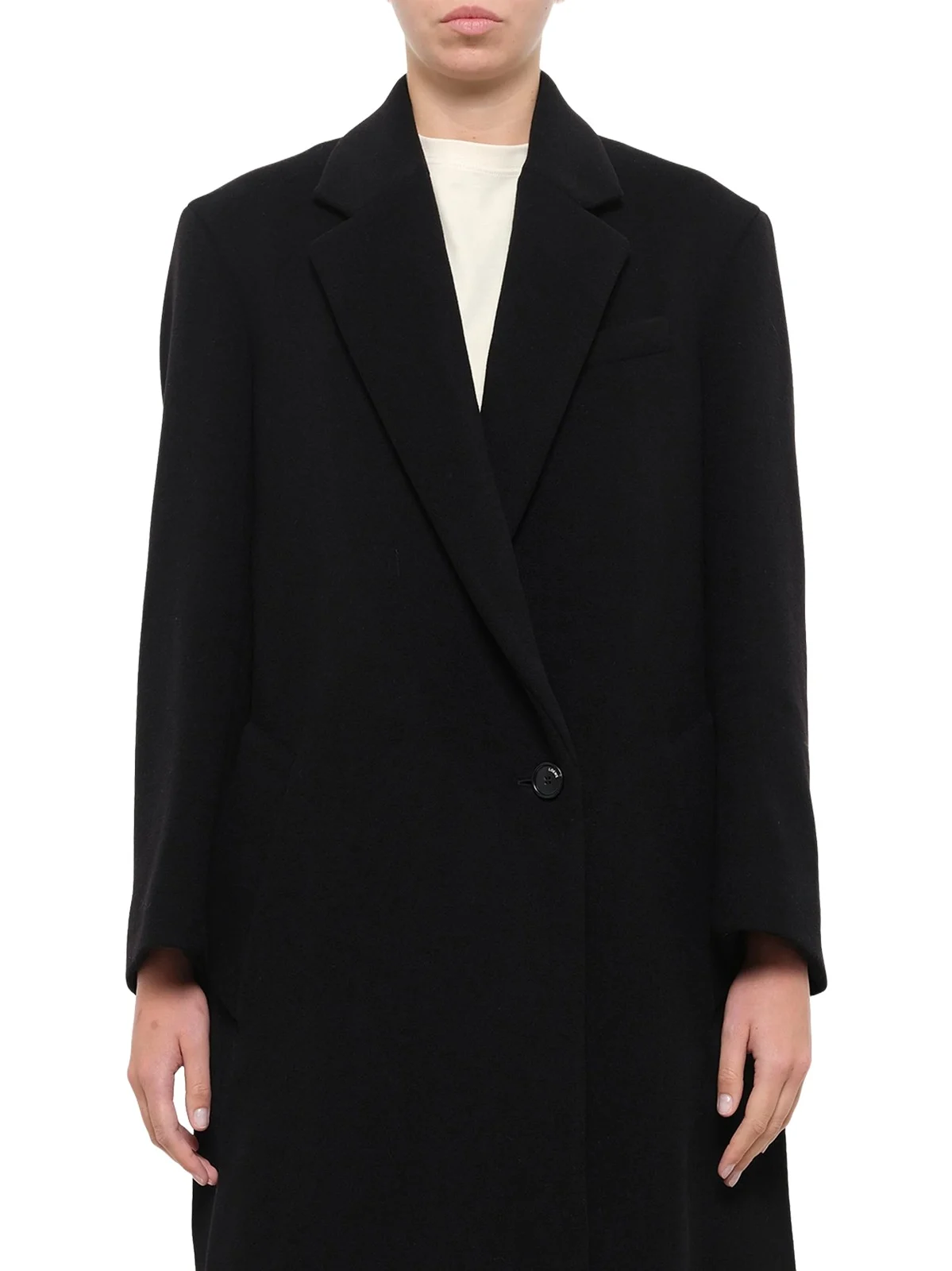 Wool Cashmere Coat