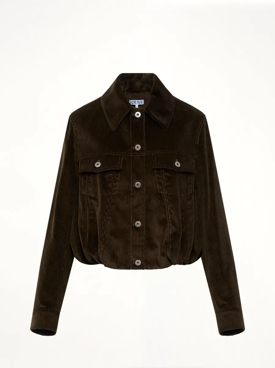 Loewe Corduroy Jacket | Thumbnail 2