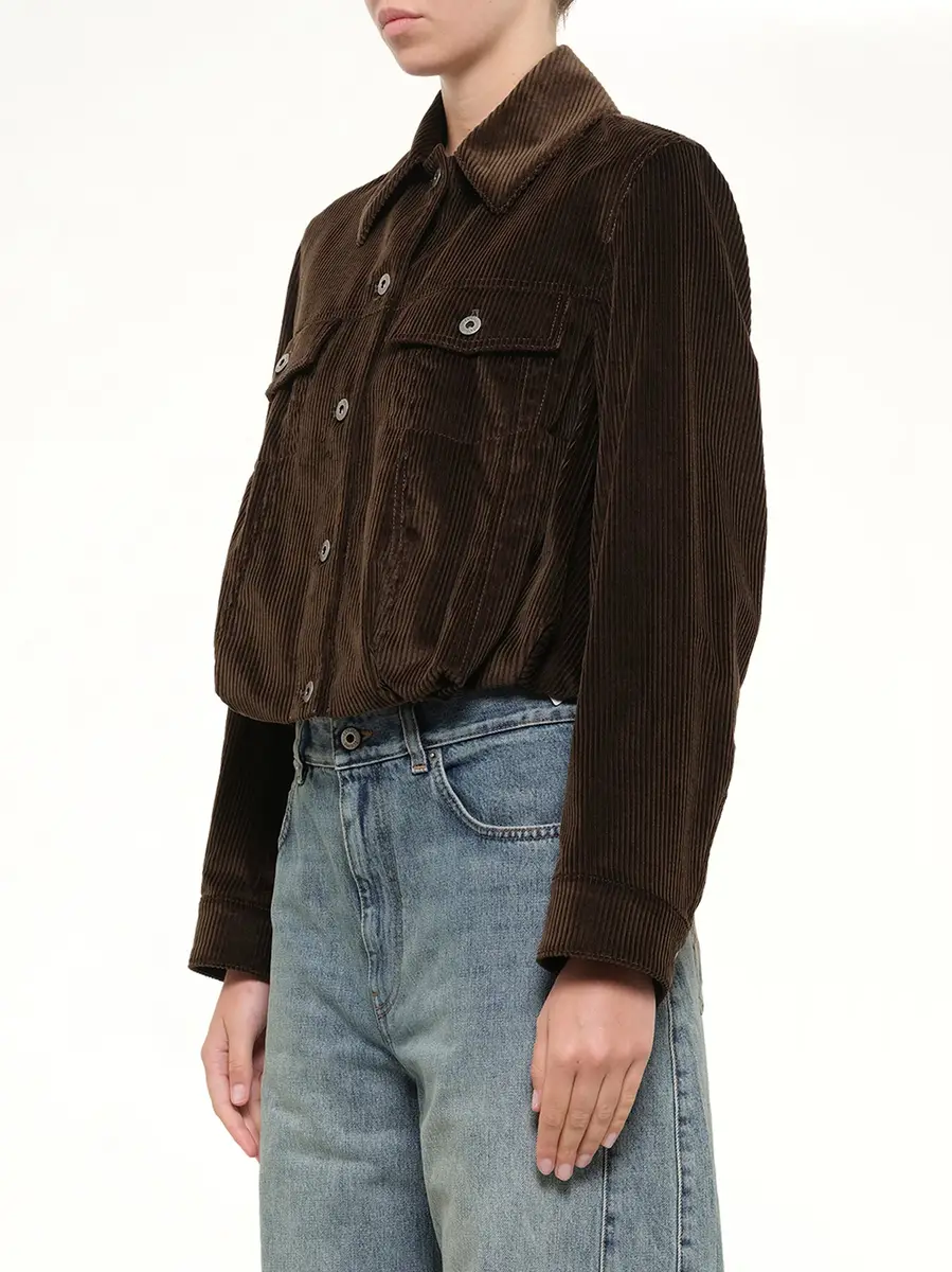 Loewe Corduroy Jacket | Thumbnail 3