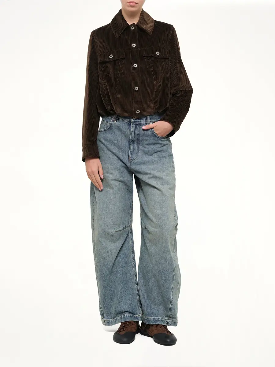 Loewe Corduroy Jacket | Thumbnail 4