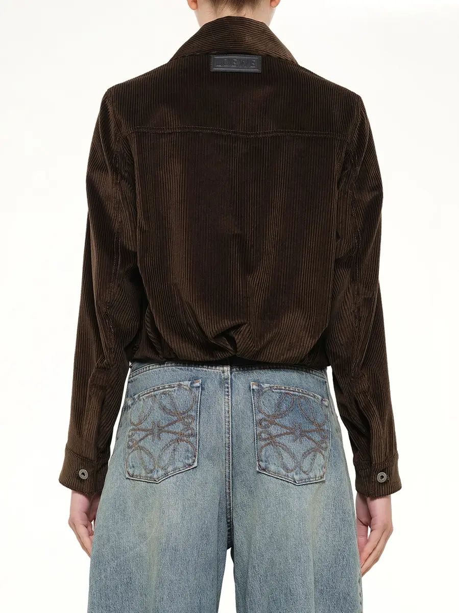 Loewe Corduroy Jacket | Thumbnail 5