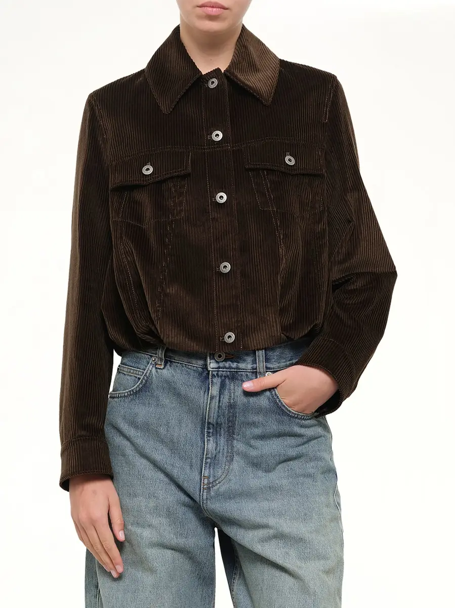 Loewe Corduroy Jacket | Thumbnail 6