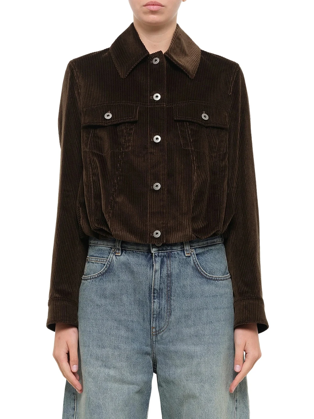 Loewe Corduroy Jacket