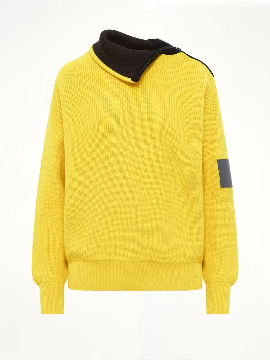 Loewe Wool Zip-up Sweater | Thumbnail 2