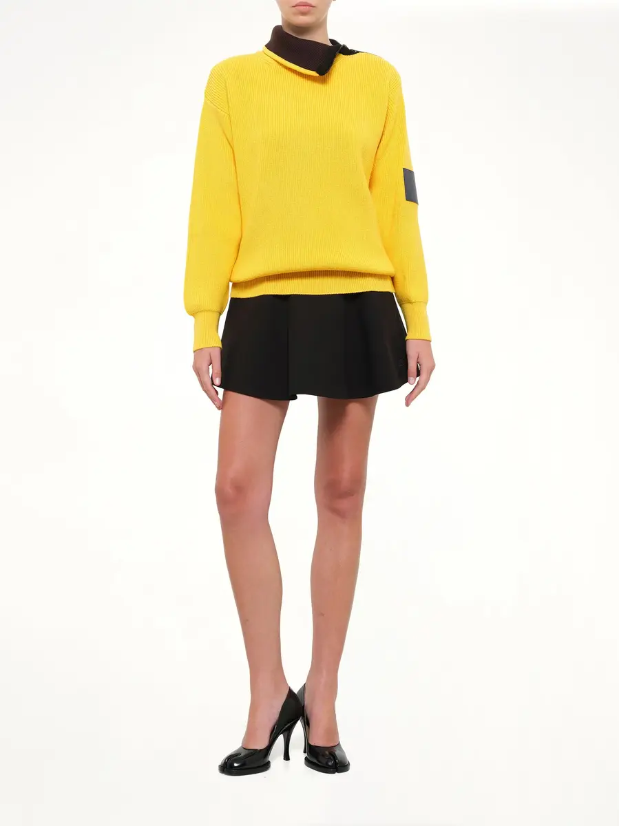 Loewe Wool Zip-up Sweater | Thumbnail 4