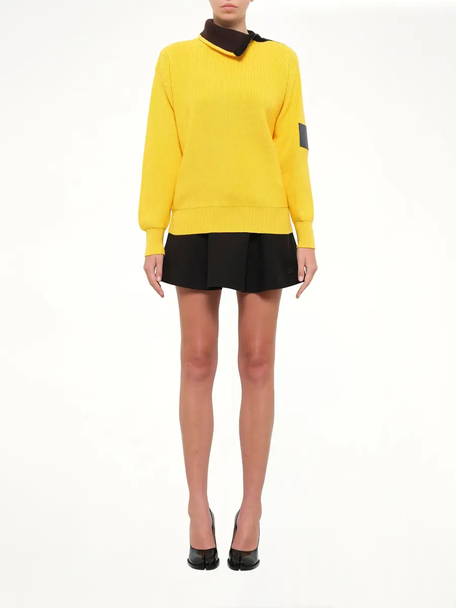 Loewe Wool Zip-up Sweater | Thumbnail 7
