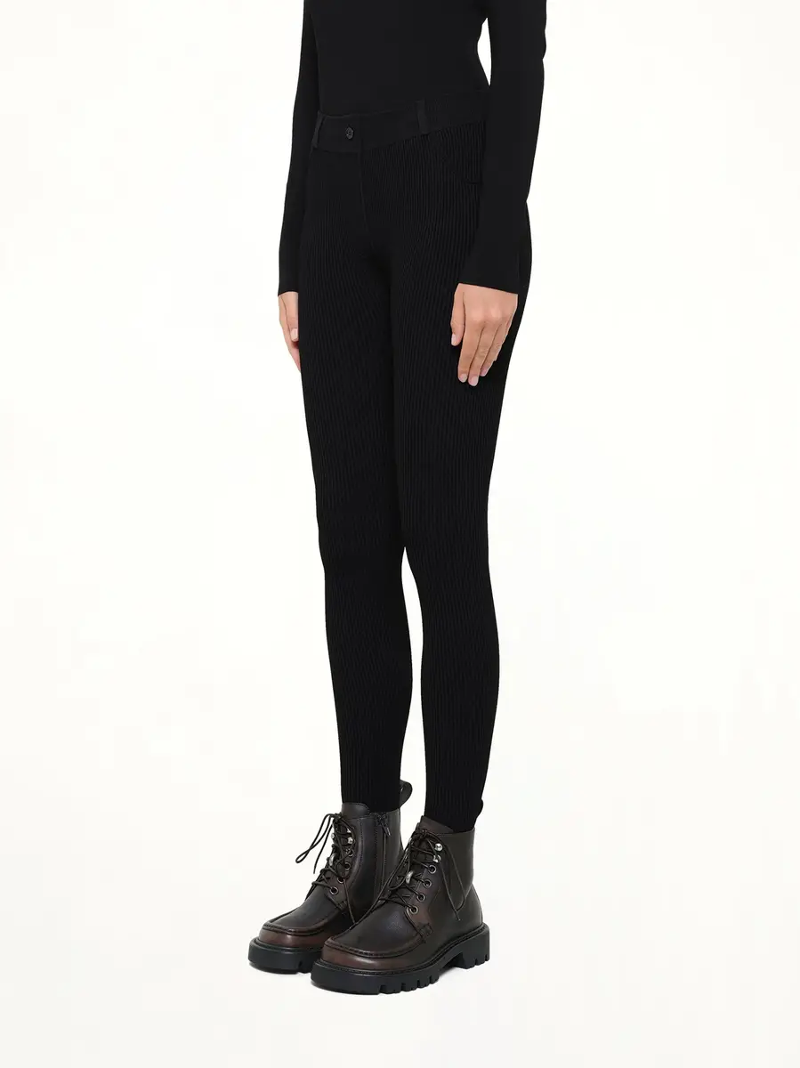 Loewe Viscose 2 Pocket Leggings | Thumbnail 3