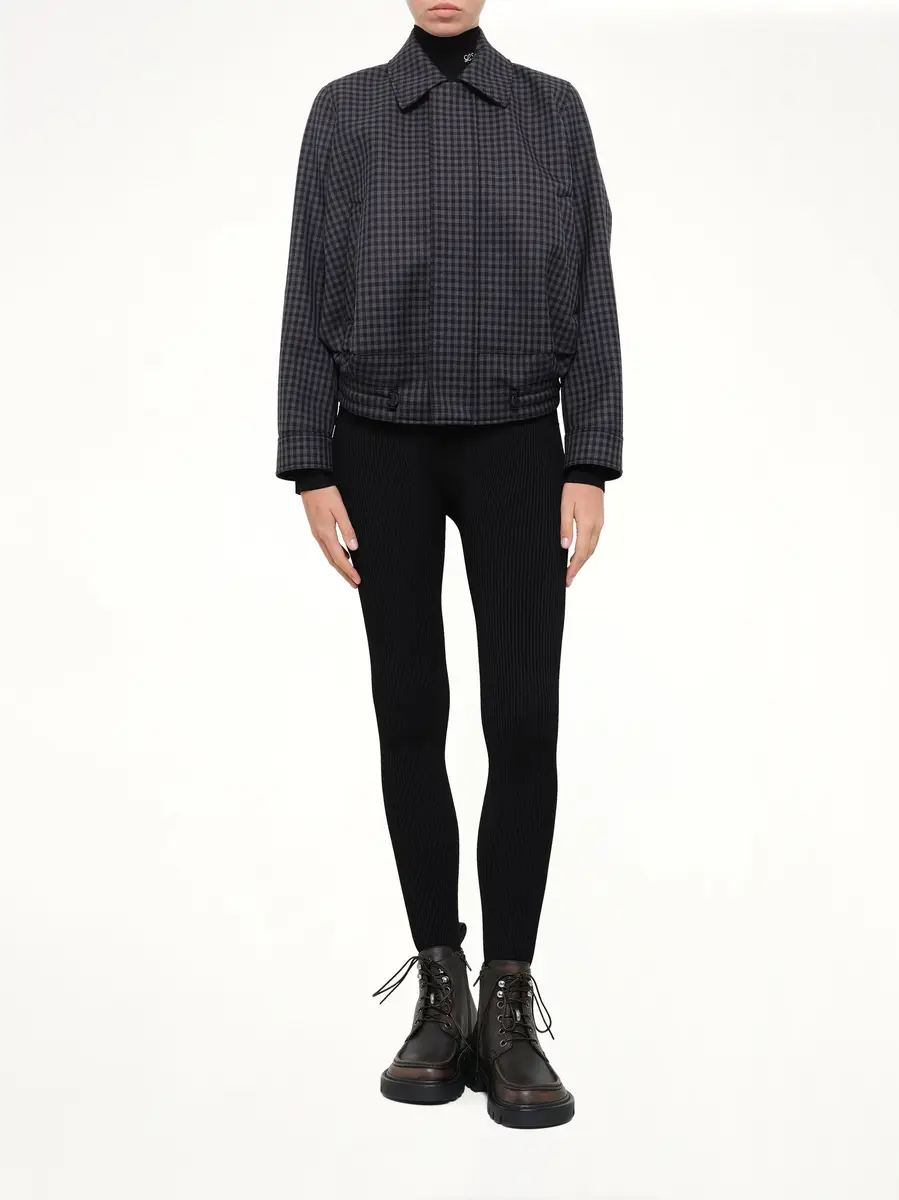 Loewe Viscose 2 Pocket Leggings | Thumbnail 4