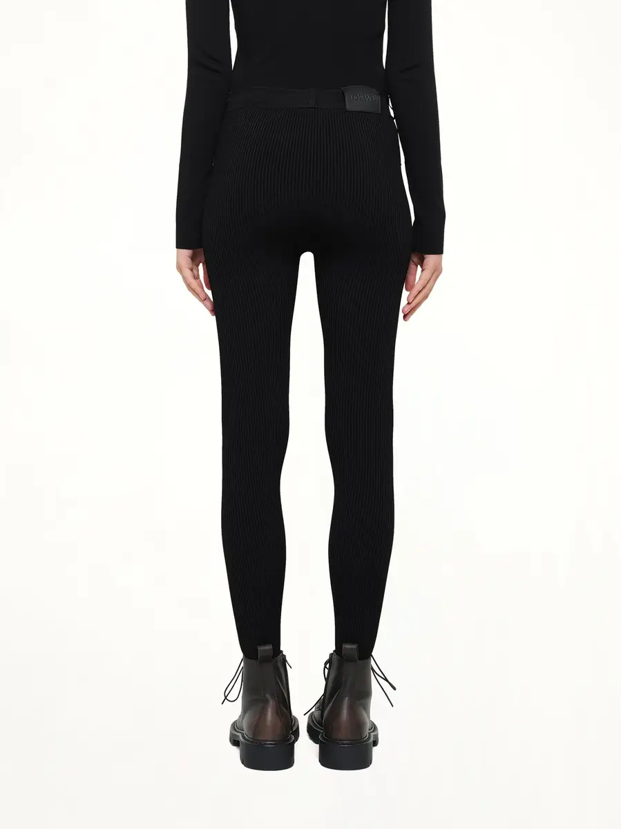 Loewe Viscose 2 Pocket Leggings | Thumbnail 5