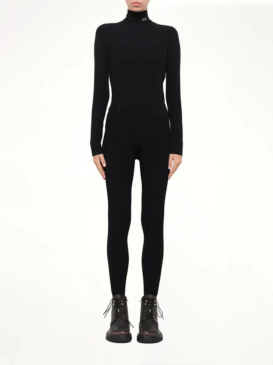 Loewe Viscose 2 Pocket Leggings | Thumbnail 7
