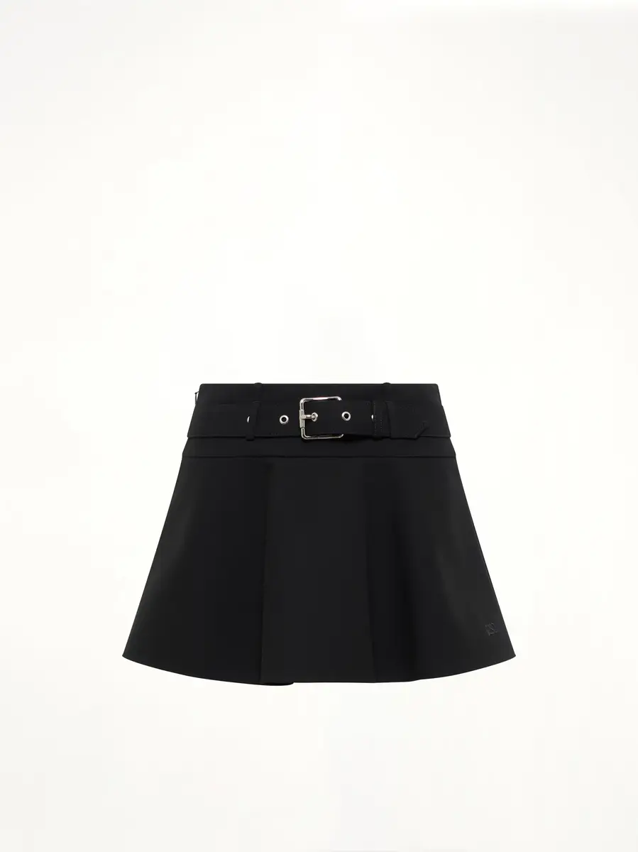 Loewe Belted Mini Skirt | Thumbnail 2