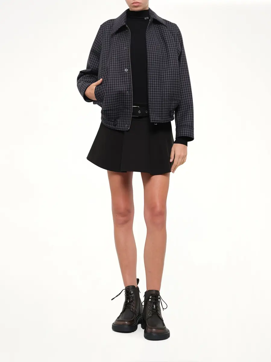 Loewe Belted Mini Skirt | Thumbnail 4