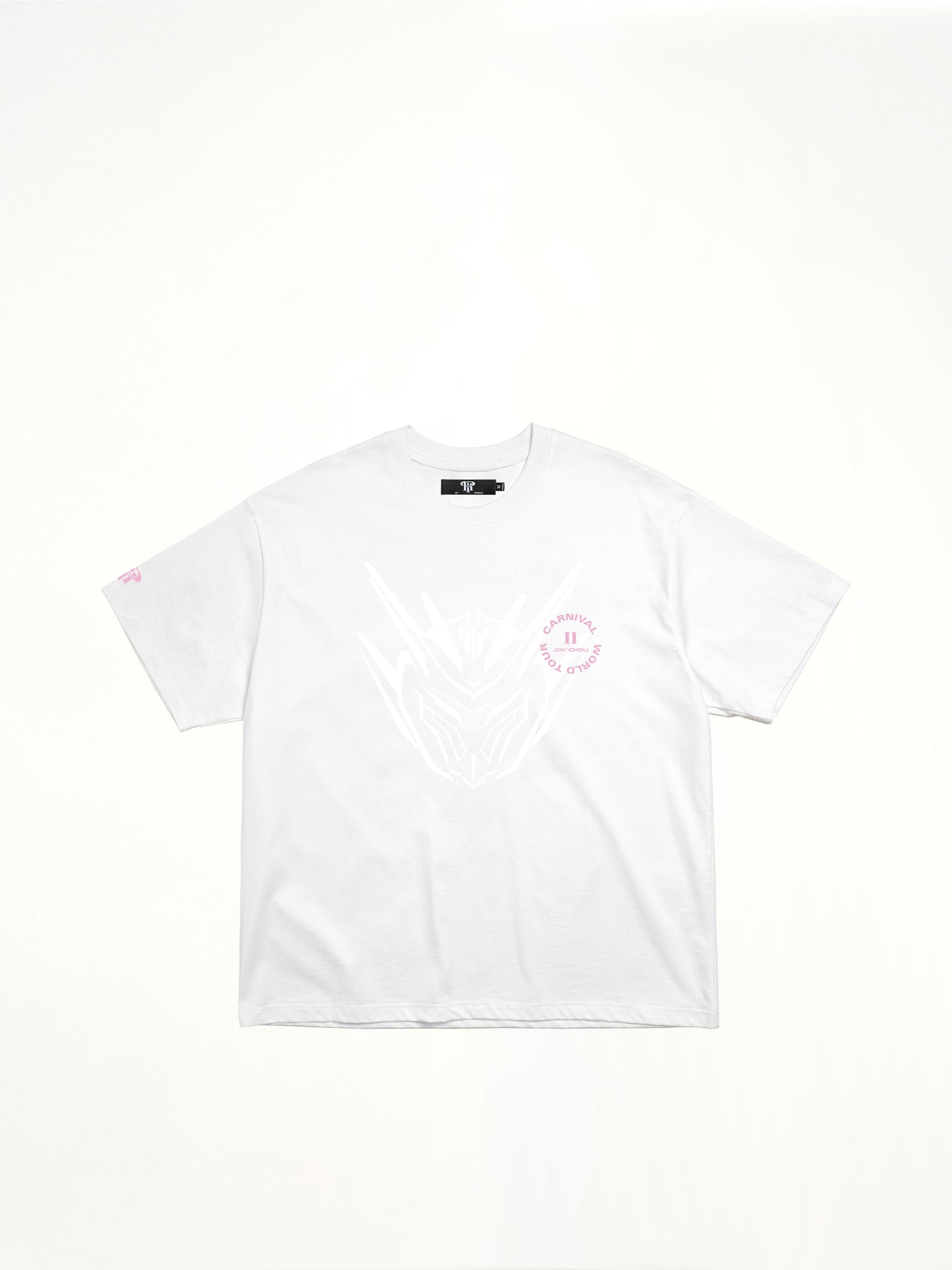 J Carnival II World Tour Pt.2 T-shirt J Carnival II World Tour Pt.2 T-shirt